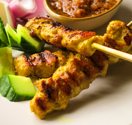 Chicken Satay