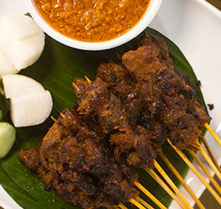 Beef Satay