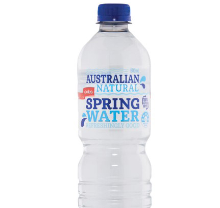 Spring Water