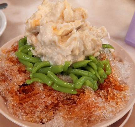 Cendol Durian
