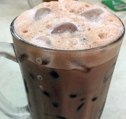 Milo Ice (Milo Ice)
