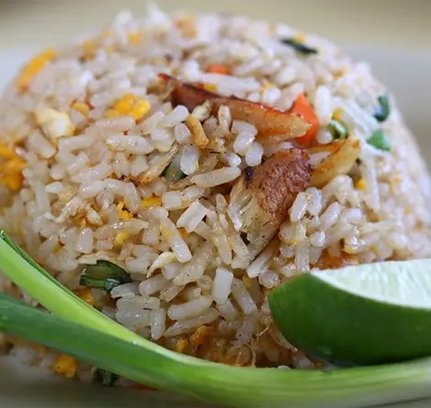 Kampung F/rice (N/goreng Kampung)