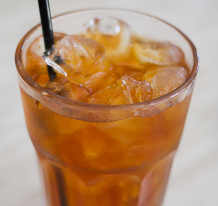 Ice Tea 'O' (Teh 'O' Ais)