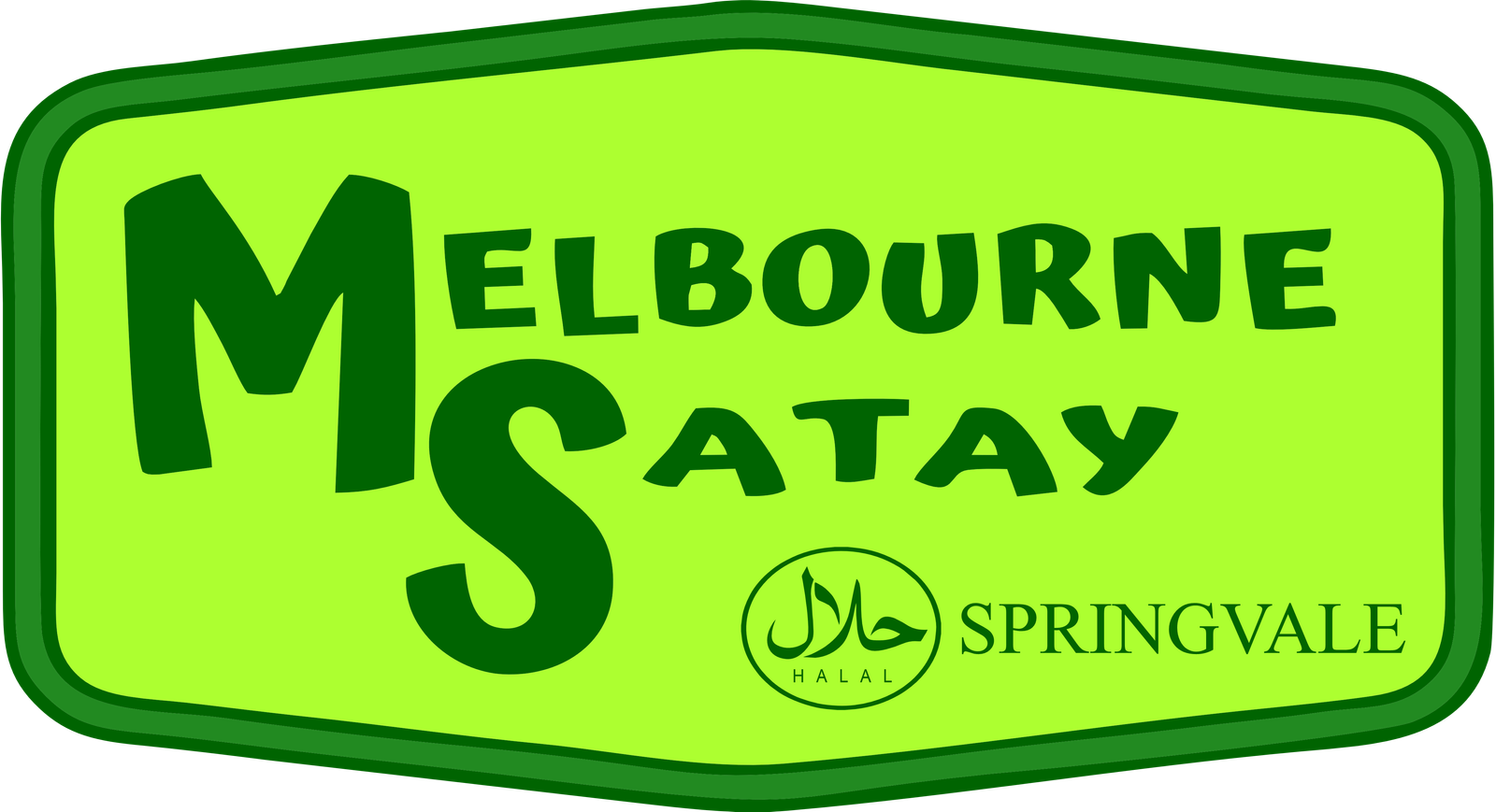 Melbourne Satay Logo 1