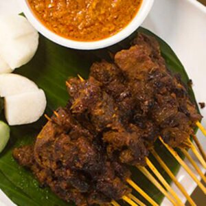 Beef Satay