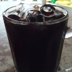 Black Coffee Ice