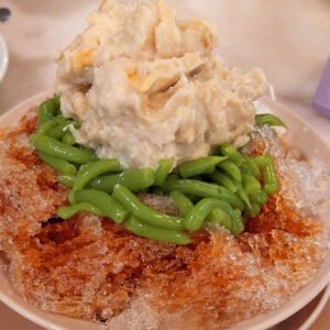 Cendol Durian