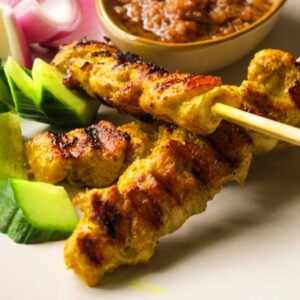 Chicken Satay