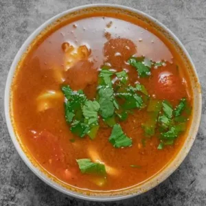 Chicken Tom Yam Soup