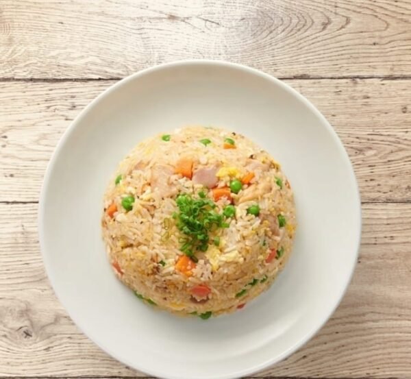 Chinese fried rice