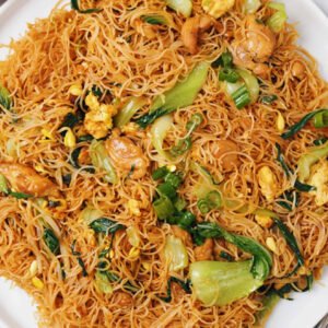 Fried Bihun (Bihun Goreng)