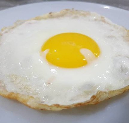 Fried Egg (Telur Mata)