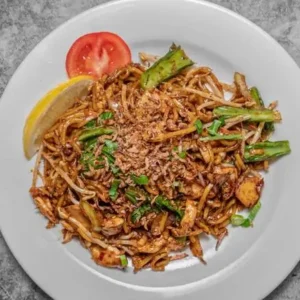 Fried Noodles (Mee Goreng)