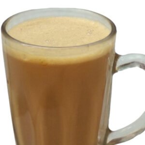 Hot Milk Nescafé