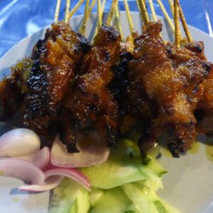 Lamb Satay