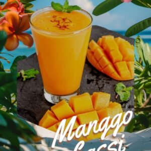 Mango Lassi