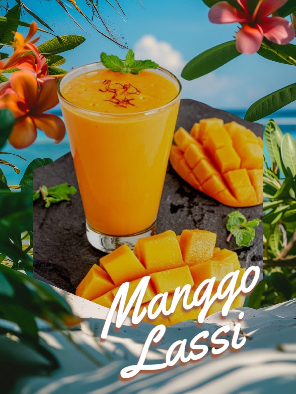 Mango Lassi