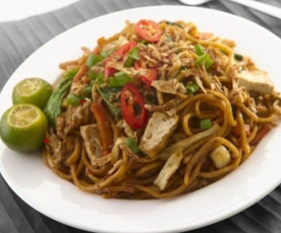 Mamak Fried Noodles (Mee Goreng Mamak)