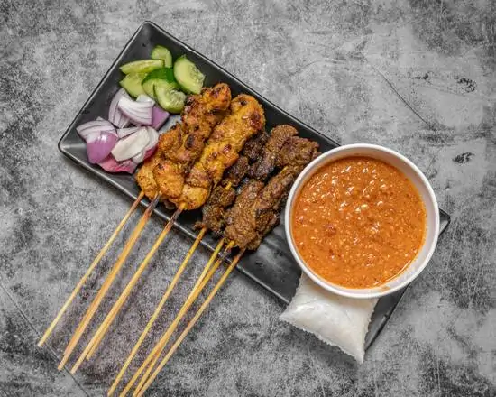 Mix Satay