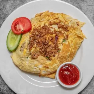 Pattaya Fried Rice (Nasi Goreng Pattaya)