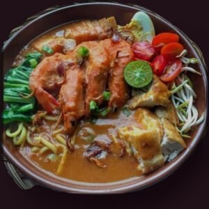 Penang Prawn mee penang mee udang