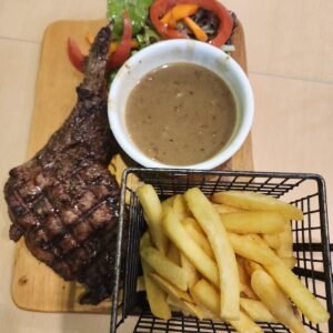 Poterhouse steak