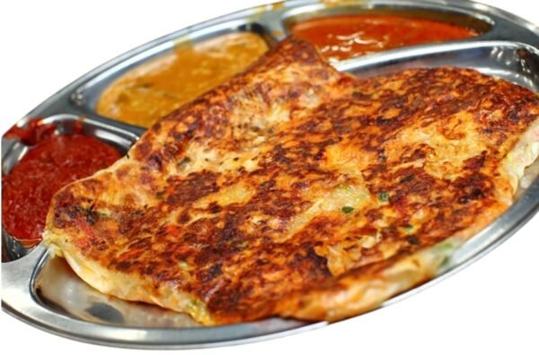 Roti Sardine (Roti Sardine)