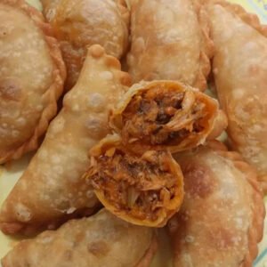 Sardine Curry Puff