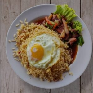 USA FRIED RICE