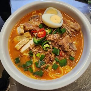 Mee rebus