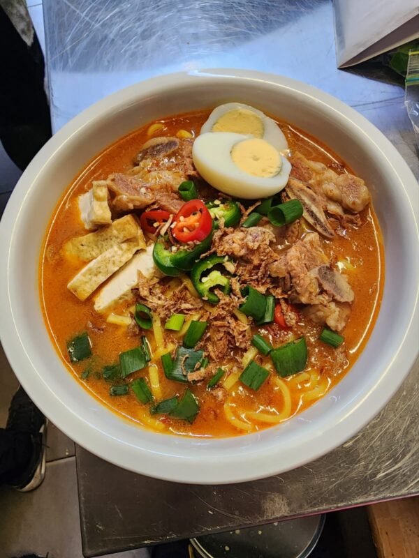 Mee rebus